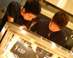 飲食店の求人・アルバイト募集