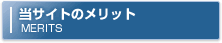 ���T�C�g�̃����b�g
