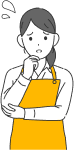 店舗の運営が忙しく情報収集に取れる時間がない