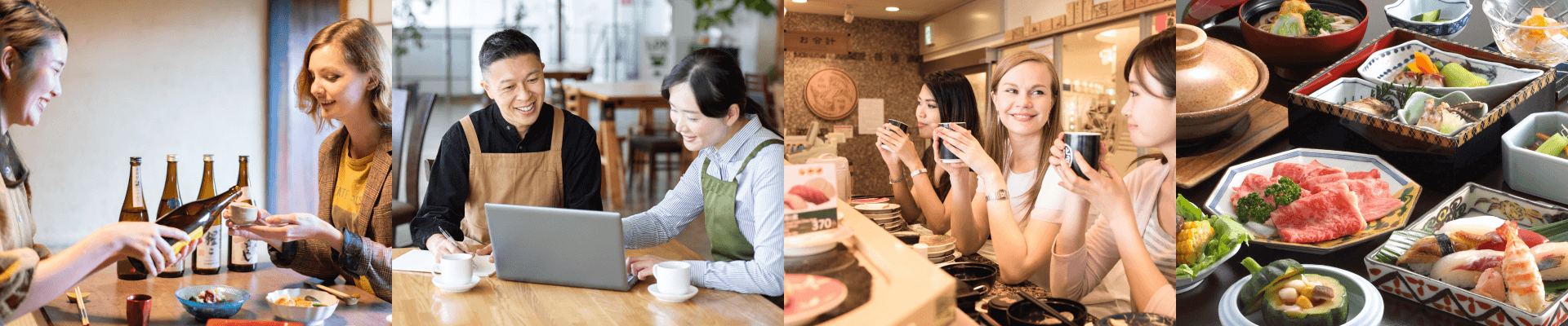 インバウンド向けサービスを飲食店へプロモーション